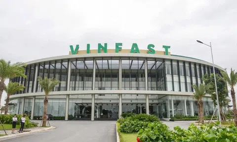 VinFast thanh toán gần 1.700 tỷ đồng tiền gốc, lãi trái phiếu