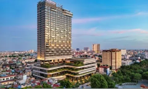 Tập đoàn Accor mở khách sạn flagship 2.500 tỷ đồng ở Hải Phòng