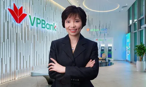 Sếp nữ VPBank 'bạo chi' hơn 570 tỷ đồng gom cổ phiếu