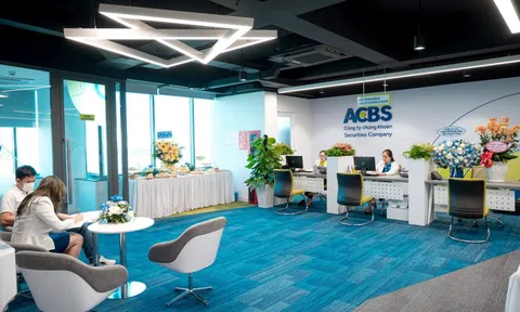 ACB sắp bơm 1.000 tỷ đồng để tăng vốn điều lệ cho ACBS