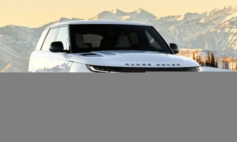 Range Rover Sport SV phiên bản giới hạn 3 chiếc, giá từ 239.000 USD