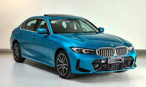 Giờ là thời điểm tốt nhất để khách Mỹ mua xe BMW