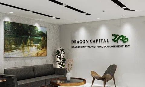 Dragon Capital Việt Nam bị phạt gần 140 triệu đồng