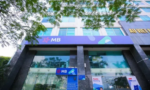 Manulife Việt Nam sở hữu gần 62 triệu cổ phần tại MB