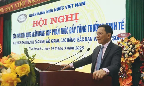 Phó chánh thanh tra NHNN làm Giám đốc NHNN Khu vực 5