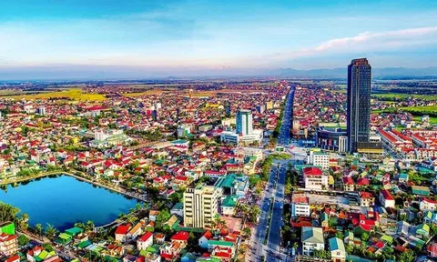 Đặt tên các tỉnh thành sau sáp nhập thế nào?