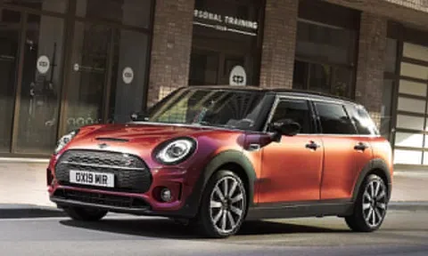 Nhiều ưu đãi hấp dẫn cho khách mua MINI Clubman