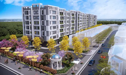 T&T Group khởi công xây dựng 2 công trình nhà ở xã hội tại Vĩnh Long