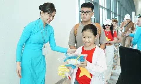 Vietnam Airlines tiếp tục báo lãi kỷ lục