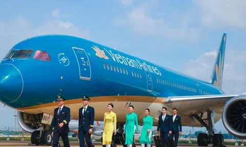 Vietnam Airlines báo lãi hơn 3.600 tỷ đồng trong quý I/2025 nhờ khách quốc tế và giá nhiên liệu