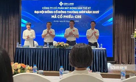 CenLand tham vọng lợi nhuận năm 2025 cao gấp 5 lần