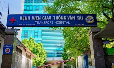 Bệnh viện Giao thông Vận tải tiếp tục báo lỗ