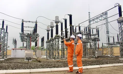 EVNNPC đẩy nhanh tiến độ các công trình ứng phó với nắng nóng