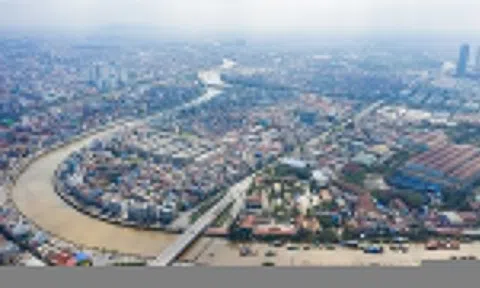 Thủy Nguyên - 'trái tim' mới của Hải Phòng