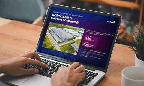 VietinBank tạo đà cho nhà đầu tư bất động sản công nghiệp
