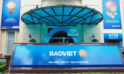 Tập đoàn Bảo Việt báo lãi quý I/2025 tăng trưởng 14,6%