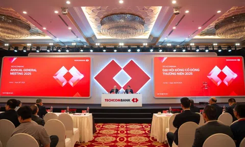 CEO Techcombank: Nhiều ngân hàng đang bắt chước chúng tôi