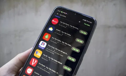 Chính phủ cho phép thử nghiệm cho vay ngang hàng P2P Lending