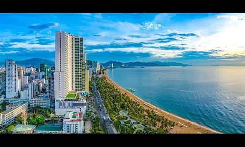 Sau Nha Trang, Đà Nẵng tỉnh Ninh Thuận tiềm năng trở thành “thủ phủ” kinh tế biển mới của Việt Nam