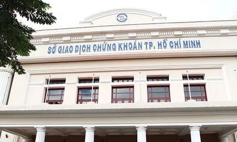 HoSE có giao diện website mới từ ngày 5/5