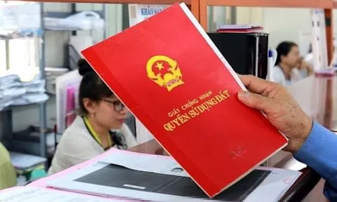 Chi tiết thủ tục đính chính sổ đỏ khi sáp nhập tỉnh, thành