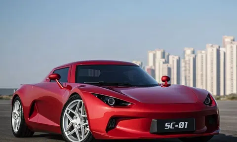 Hãng xe được Xiaomi 'chống lưng' ra mắt roadster thuần điện 429 mã lực