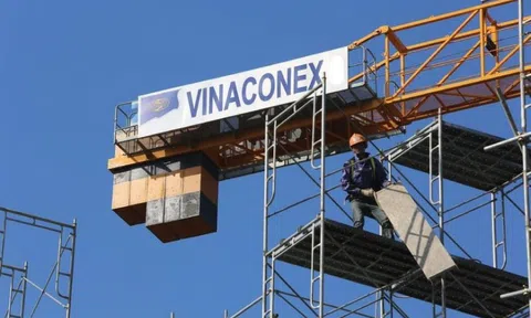 Vinaconex đặt mục tiêu lãi nghìn tỷ, 70% đến từ bất động sản