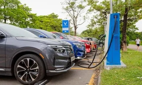Những hãng xe điện bán chạy nhất quý I toàn cầu - VinFast lọt top 10