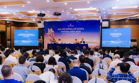 Vinhomes thu 35.000 tỷ quý I, tiếp tục 'cược' vào loạt đại dự án