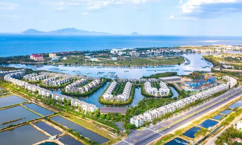 Đại gia địa ốc vẫn 'trắng' doanh thu bất động sản