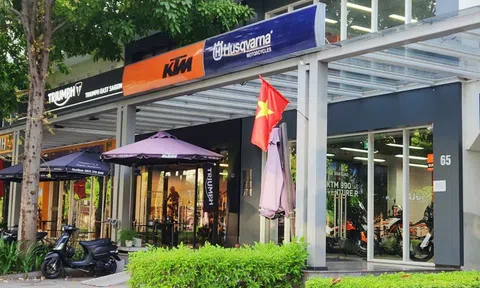 Phân khúc môtô phân khối lớn ngày càng khốc liệt tại Việt Nam