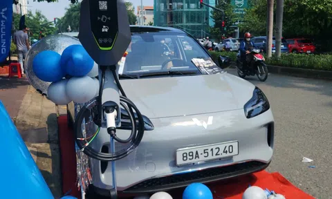 Thấy gì từ kế hoạch xây 30.000 trạm sạc tại Việt Nam của Wuling?