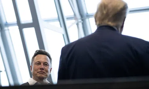 Tại Tesla, không ai có thể thay thế Elon Musk