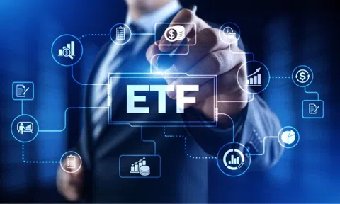 Hơn 2.400 tỷ rút khỏi thị trường chứng khoán trong tháng 4 thông qua các quỹ ETF