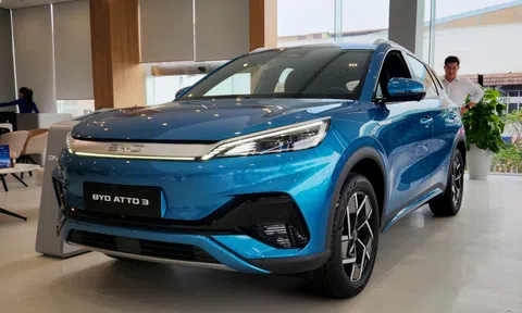 Chiêu lạ của ôtô Trung Quốc tại Việt Nam, liệu có dễ thành công?