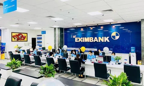 Eximbank báo lãi tăng 26%, chi phí cho nhân viên tăng gấp rưỡi cùng kỳ