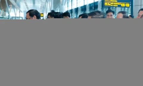 Tiếp tục khởi công, khánh thành loạt công trình trọng điểm dịp 2/9