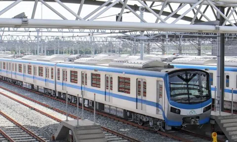 Đồng Nai thống nhất TP.HCM chủ trì làm metro Thủ Thiêm - Long Thành