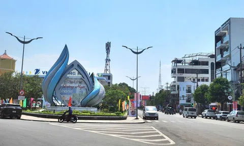 Gần 100% người dân Quảng Ngãi, 90% người dân Kon Tum đồng thuận hợp nhất tỉnh
