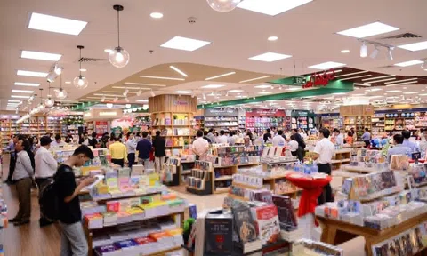 Chuỗi nhà sách lớn nhất Việt Nam lãi gần 16 tỷ đồng quý I