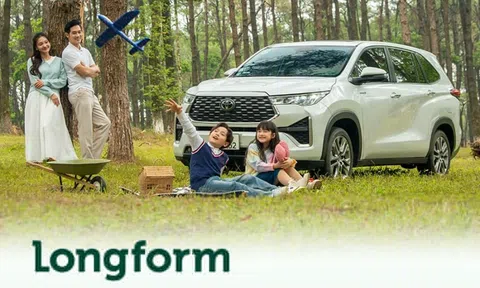 Sự chuyển mình của Innova Cross chinh phục khách hàng trẻ