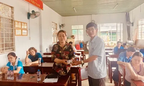 Đồng Tháp: Hội Luật gia huyện Cao Lãnh tuyên truyền Luật An ninh mạng, lan tỏa ý thức sử dụng mạng an toàn