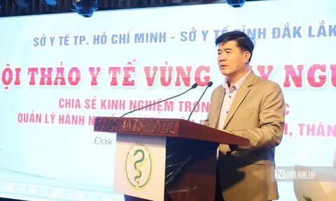 Thủ tướng Chính phủ giao quyền Chủ tịch UBND tỉnh Đắk Lắk đối với ông Nguyễn Thiên Văn