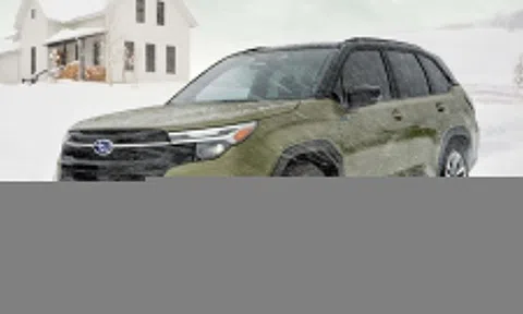 Động thái của Subaru giữa thương chiến Mỹ-Canada