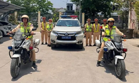 Công an Đà Nẵng lần đầu tổ chức sát hạch và cấp bằng lái xe vào ngày 6/5