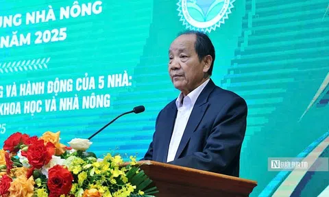 Phát triển nông nghiệp xanh là hướng đi cho tương lai bền vững