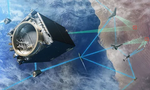 Lockheed Martin mất vệ tinh thử nghiệm sau sự cố bất thường