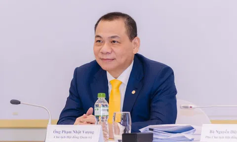 Vingroup trở lại vị trí doanh nghiệp tư nhân top 1 sàn chứng khoán