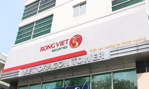 Chứng khoán Rồng Việt muốn huy động 800 tỷ đồng từ trái phiếu