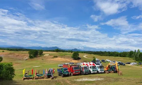 Thu hồi đất dự án sân golf 1.800 tỷ đồng ở Huế